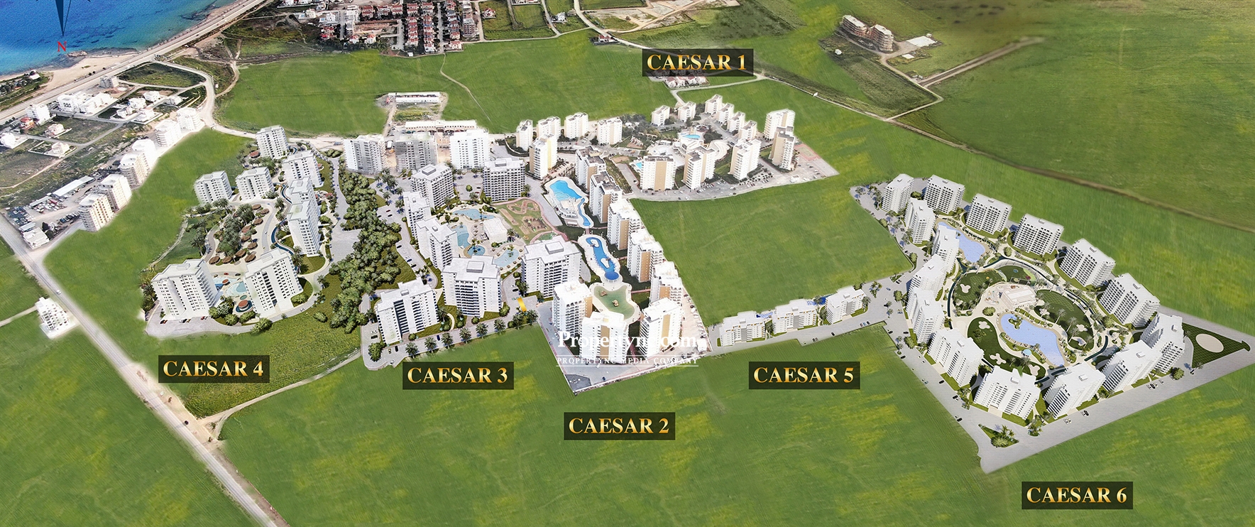 Caesar Resort